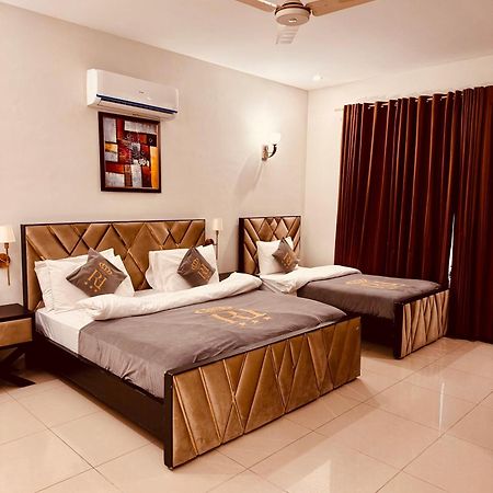 Reina Boutique Hotel - G9 Islamabad Luaran gambar