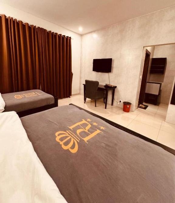 Reina Boutique Hotel - G9 Islamabad Luaran gambar