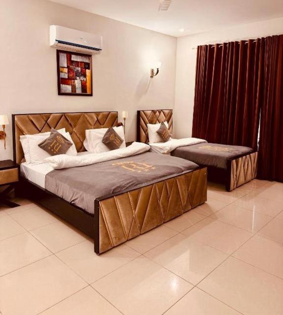 Reina Boutique Hotel - G9 Islamabad Luaran gambar