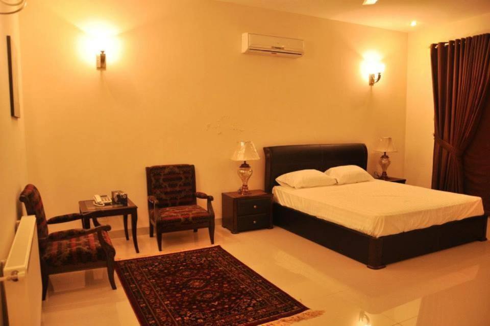 Reina Boutique Hotel - G9 Islamabad Luaran gambar