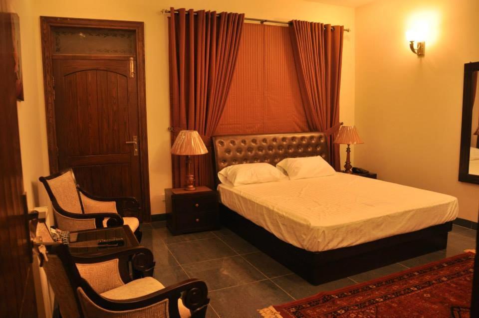 Reina Boutique Hotel - G9 Islamabad Luaran gambar