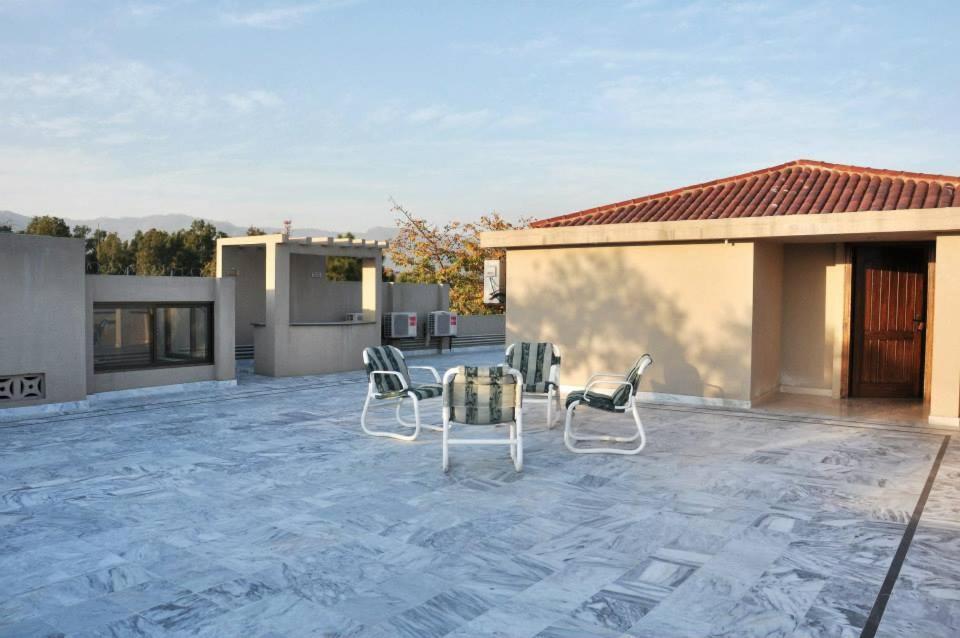 Reina Boutique Hotel - G9 Islamabad Luaran gambar