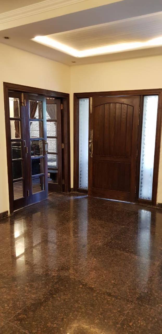 Reina Boutique Hotel - G9 Islamabad Luaran gambar