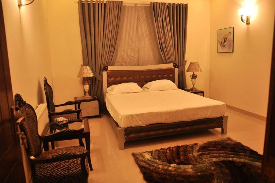 Reina Boutique Hotel - G9 Islamabad Luaran gambar
